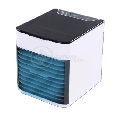 Imagem de Ar Condicionado Portátil Air Cooler Umidificador Climatizador