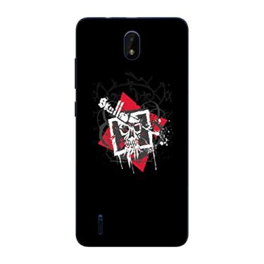 Imagem de Capa Adesivo Skin015 Verso Para Nokia C01 Plus