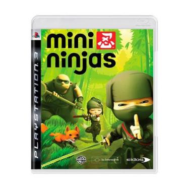 Imagem de Mini Ninjas - PS3