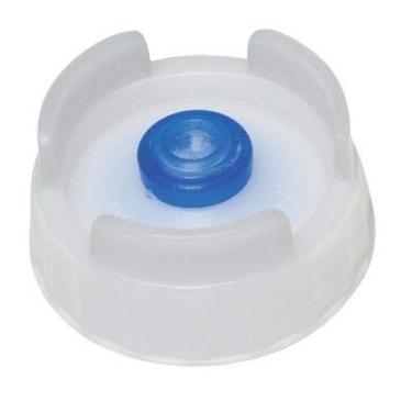 Imagem de Bico Com Válvula Removível GRANDE NSF AZUL P/Bisnaga FIFO