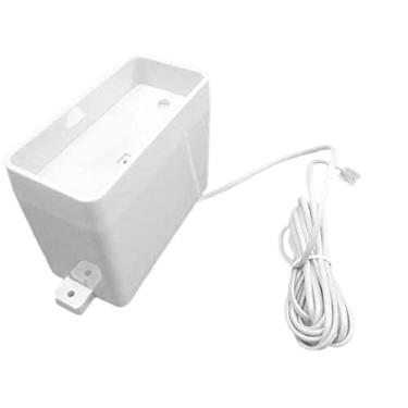 Imagem de Generic Peças de reposição pluviômetros duráveis de reparo accs instrumentos de ensino profissional para estação meteorológica ao ar livre jardim água