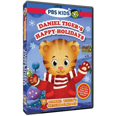 Imagem de Daniel Tiger's Neighborhood: Daniel Tiger's Happy Holidays