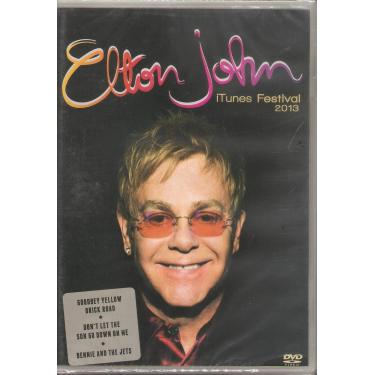 Imagem de Elton John - Itunes Festival 2013