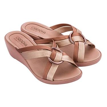 Imagem de Tamanco Feminino Grendha Mais Conforto Envolvente Grendene