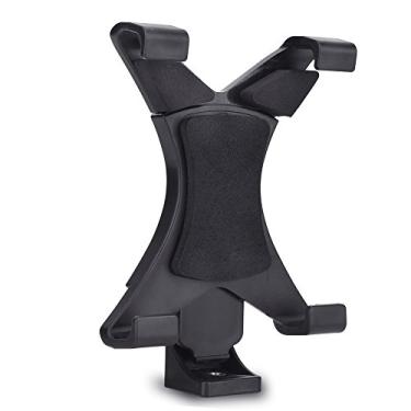 Imagem de Suporte de telefone para tablet com rosca de 1/4" ABS tripé suporte de montagem