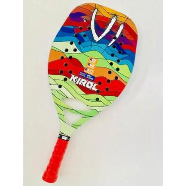 Imagem de Raquete Beach Tennis 22Mm - Modelo: Vi - Kirol - Kirol Rackets