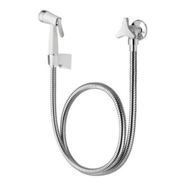 Imagem de Ducha Higienica Gyro Fabrimar Metal Rabicho 1,20