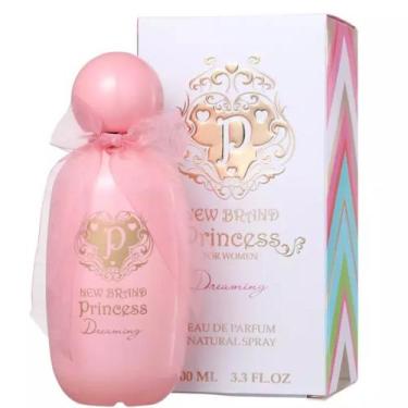 Imagem de Perfume New Brand Princess Dreaming Eau De Parfum 100 Ml - Dellicate