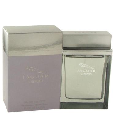 Imagem de Perfume/col. Masc. Vision Jaguar 100 Ml Eau De Toilette