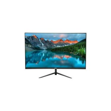 Monitor Warrior 24 Pol. Gamer Curvo 144hz - Mn101