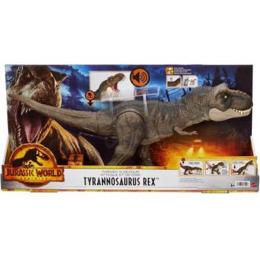 Dinossauro Gigante Indoraptor Jurassic World - Mimo em Promoção na  Americanas