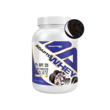 Imagem de Adapto Whey 3w (912g) Cookies & Cream Adaptogen-Unissex