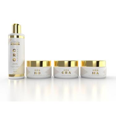 Imagem de Cronograma Capilar - Kit Completo Sauvage Magnific