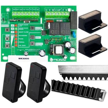 Imagem de Placa Motor Kxh30fs Wkxh90 Dz Nano Dz3 Dz4 Controles Imãs 3mt Cremalheira