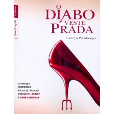 Livro o diabo veste prada: Com o melhor preço