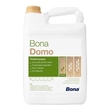 Imagem de Verniz Bona Domo Semi Brilho 5L BONA DOMO SEMI-BRILHO 5,0L 1K