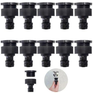 Imagem de Bico Torneira Engate Rápido Conxeão Torneira 3/4 + Redução