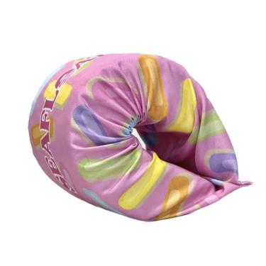 Imagem de Boia Auxiliar Colete Infantil Candy Sea Float