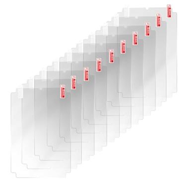 Imagem de HIKUDIY 10 peças de película protetora de tela LCD de 10,1 polegadas - películas protetoras de alta transmissão de luz resistentes a arranhões para impressora 3D de resina Anycubic Photon M5s