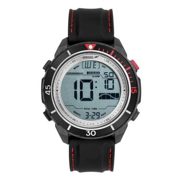 Imagem de Relógio Speedo Masculino Ref: 15094g0evnv3 Esportivo Digital