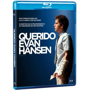 Imagem de Blu-Ray Querido Evan Hansen (Novo) - Universal Studios