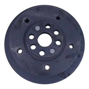 Imagem de HOLDWELL Cubo de rotor de disco de freio de roda traseira AM135647 AM134150 AM134303 compatível com John Deere HPX Gator Trail 4X2 4X4 TX Gator 4X2 Turf HPX615E Gator HPX815E Gator