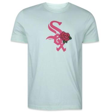 Imagem de Camiseta New Era Feminina Slim Chicago White Sox