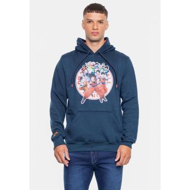 Imagem de Moletom Fatal Collab Dragon Ball Masculino-Masculino