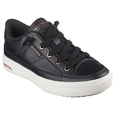 Imagem de Skechers Tênis feminino Arch Fit Arcade - On My Way, Preto, 38
