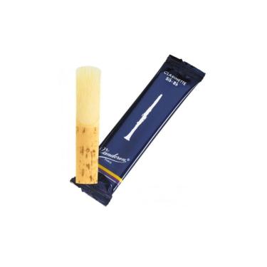 Imagem de Palheta Tradicional 2 P/clarinete Sib Cr102 Vandoren Un [F108]