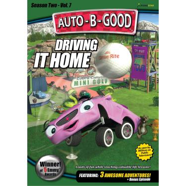 Imagem de Auto-B-Good: Driving It Home (DVD)