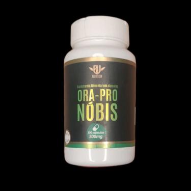 Imagem de Ora-pro-nobis 100caps Nutrition
