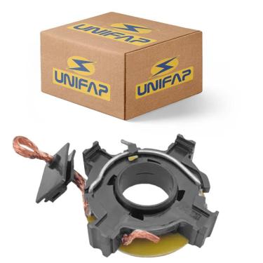 Imagem de Porta Escova Motor Partida Corsa Fiesta Ka 12V Unifap 11714