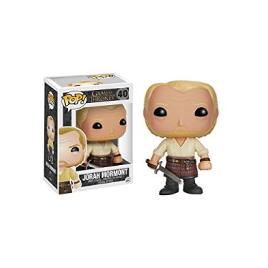 Imagem de Game of Thrones Jorah Mormont Funko Pop! Vinyl Figure