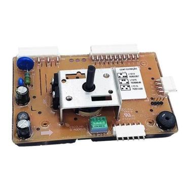 Imagem de Placa Potência Lavadora Electrolux Ltd13 Ltc15 Ltd15 Bivolt