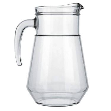 Imagem de Jarra Bar Sempre Sucos ou Drinks 1,5l Nadir Figueiredo Vidro Transparente