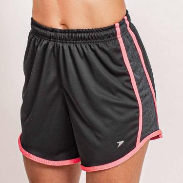 Imagem de Short Feminino Runner Ventury Poker-Feminino