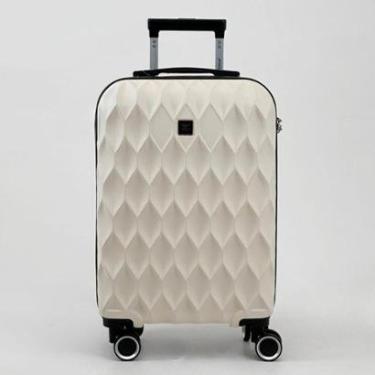 Imagem de Mala de Viagem Santino de Bordo Rígida Marselha Unissex-Unissex