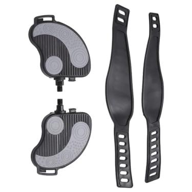 Imagem de Dynwave Pedal de bicicleta para exercício, pedal elíptico para treinamento, leve, fácil de instalar, pedal de treinamento multiuso para academia doméstica, a