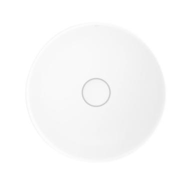 Imagem de Kit 2 Cubas de Apoio 37,5x37,5cm Ruy Ohtake Roca Blanco Mate