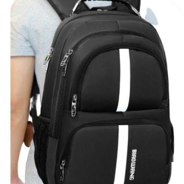 Imagem de Mochila Reforçada Notebook Motoboy Envio 24hs Original Nf - Biaowang