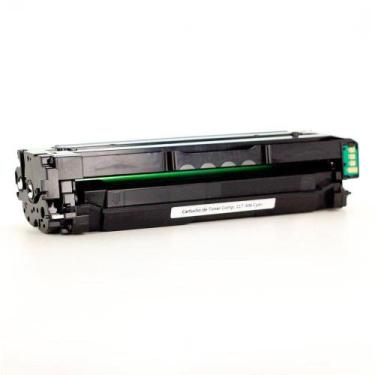 Imagem de Toner Compatível CLT506 C506L Ciano para Impressora CLP-680 CLX-6260 C