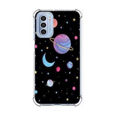 Imagem de Capa Capinha De Celular Compatível com Moto G82 Personalizada - Tudo C
