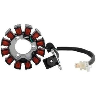 Imagem de Estator CG Titan 150 e Fan 150 / 2014 e 2015 - Loja Duas Rodas