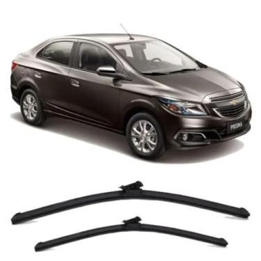 Imagem de Par Palheta Dianteiro Onix / Prisma 2013 até 2018 - Cinoy