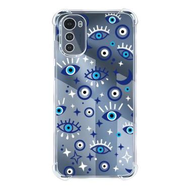 Imagem de Capa Capinha De Celular Compatível com Moto G42 Personalizada - Tudo C