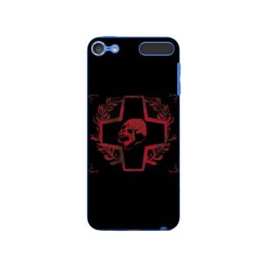 Imagem de Capa Adesivo Skin023 Verso Para iPod Toch 6ª Geração (2015) - KawaSkin