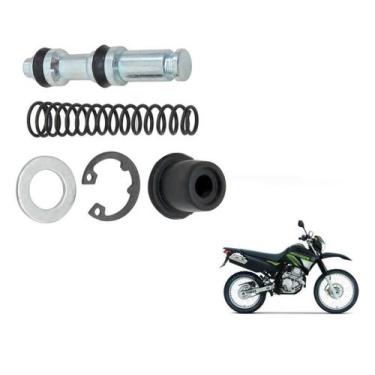 Imagem de Kit Reparo Cilindro Mestre Freio Dianteiro Xtz 250 Lander - Evolution