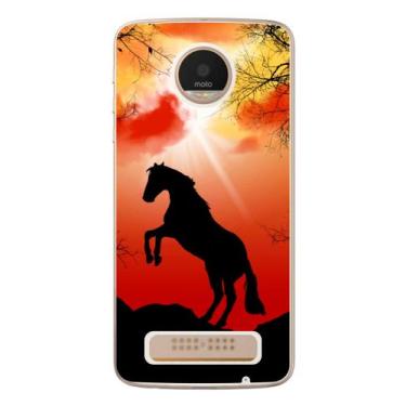 Imagem de Capa Adesivo Skin377 Verso Para Motorola Moto Z Play - KawaSkin