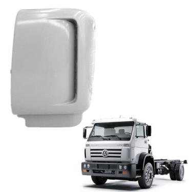 Imagem de Aerofólio Coluna Vw Worker Lado Esquerdo 2RG853655 - Rodoplast